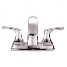 Gerber Plumbing D307018 - Vaughn 2H Centerset Lavatory Faucet w/ Metal Pop-Up Drain 1.2gpm Chrome