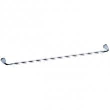 Gerber Plumbing D441412 - Plymouth 18'' Towel Bar Chrome