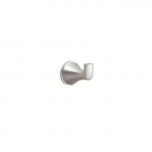 Gerber Plumbing D446060BN - Windley Robe Hook Brushed Nickel