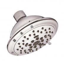 Gerber Plumbing D460035 - Florin 4 1/2'' 5 Function Showerhead 2.0gpm Chrome