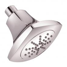 Gerber Plumbing D460118 - Vaughn Single Function Showerhead 2.0gpm Chrome