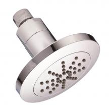 Gerber Plumbing D462058 - Mono Chic 4 1/2'' 1 Function Showerhead 1.5gpm Chrome