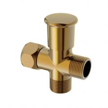 Gerber Plumbing D481350BB - Push Pull Showerarm Diverter Brushed Bronze