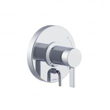 Gerber Plumbing D500430TC - Amalfi 1H Valve Only Trim Kit & Treysta Cartridge with Diverter on Valve Chrome