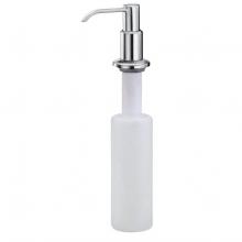 Gerber Plumbing DA502105 - Premium Soap & Lotion Dispenser Chrome