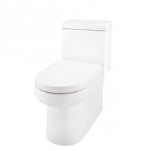 Gerber Plumbing G0021221 - Wicker Park 1.28gpf One Piece Toilet ADA Elongated White