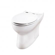 Gerber Plumbing G0021832 - Avalanche CT 1.28gpf ADA Elongated Bowl White