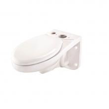 Gerber Plumbing G0021970 - Maxwell 1.28gpf Wall Hung Back Outlet Elongated Bowl White