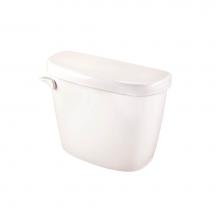 Gerber Plumbing G0028970 - Maxwell 1.28gpf Tank 12'' Rough-in for Wall Hung Back Outlet Bowl (G0021970) White
