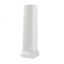 Gerber Plumbing G0029831 - Hinsdale Pedestal White