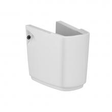 Gerber Plumbing G0029838 - Hinsdale Shroud White