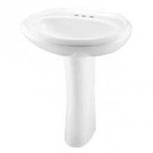 Gerber Plumbing G0029842 - Maxwell Pedestal White