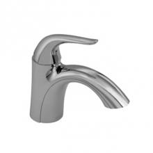 Gerber Plumbing G0040026 - Viper 1H Lavatory Faucet Single Hole Mount Less Drain 1.2gpm Chrome