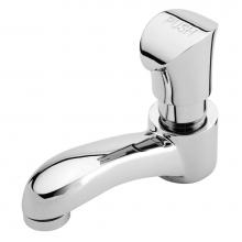 Gerber Plumbing G0044346 - Single Handle Metering Faucet Chrome