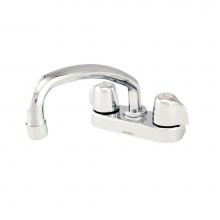Gerber Plumbing G0049234 - Gerber Classics Laundry Faucet with 8'' Spout Hose Connection 2.2gpm Chrome