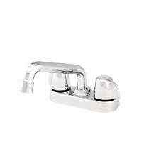 Gerber Plumbing G0049244 - Gerber Classics Laundry Faucet with 6'' Spout Hose Connection 2.2gpm Chrome