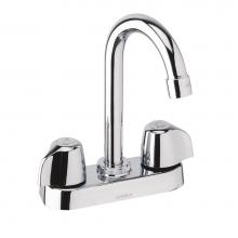Gerber Plumbing G0049251 - Gerber Classics 2H Bar Faucet 1.75gpm Chrome