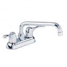 Gerber Plumbing G0049274 - Allerton 2H Laundry Faucet 4'' Centers 8'' Spout 2.2gpm Chrome