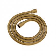 Gerber Plumbing G469021BB - 59'' Metal Interlock Shower Hose Brushed Bronze