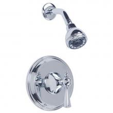Gerber Plumbing G00G9020 - Brianne Single Hdl T&S Shower Only Trim Kit,CHR