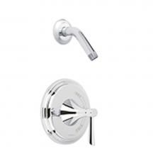 Gerber Plumbing G00G9072LS - Riverdale Shower only trim kit, less showerhead, chrome