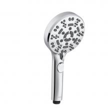 Gerber Plumbing D462436 - Octette 8 Function Handshower 1.75gpm Chrome