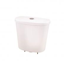 Gerber Plumbing GDF28192 - Maxwell SE 1.1/1.6gpf Dual Flush Insulated Tank 12'' Rough-In White