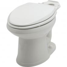 Gerber Plumbing GSE21162 - Maxwell SE 1.1-1.6/1.28/1.6gpf Elongated Bowl White