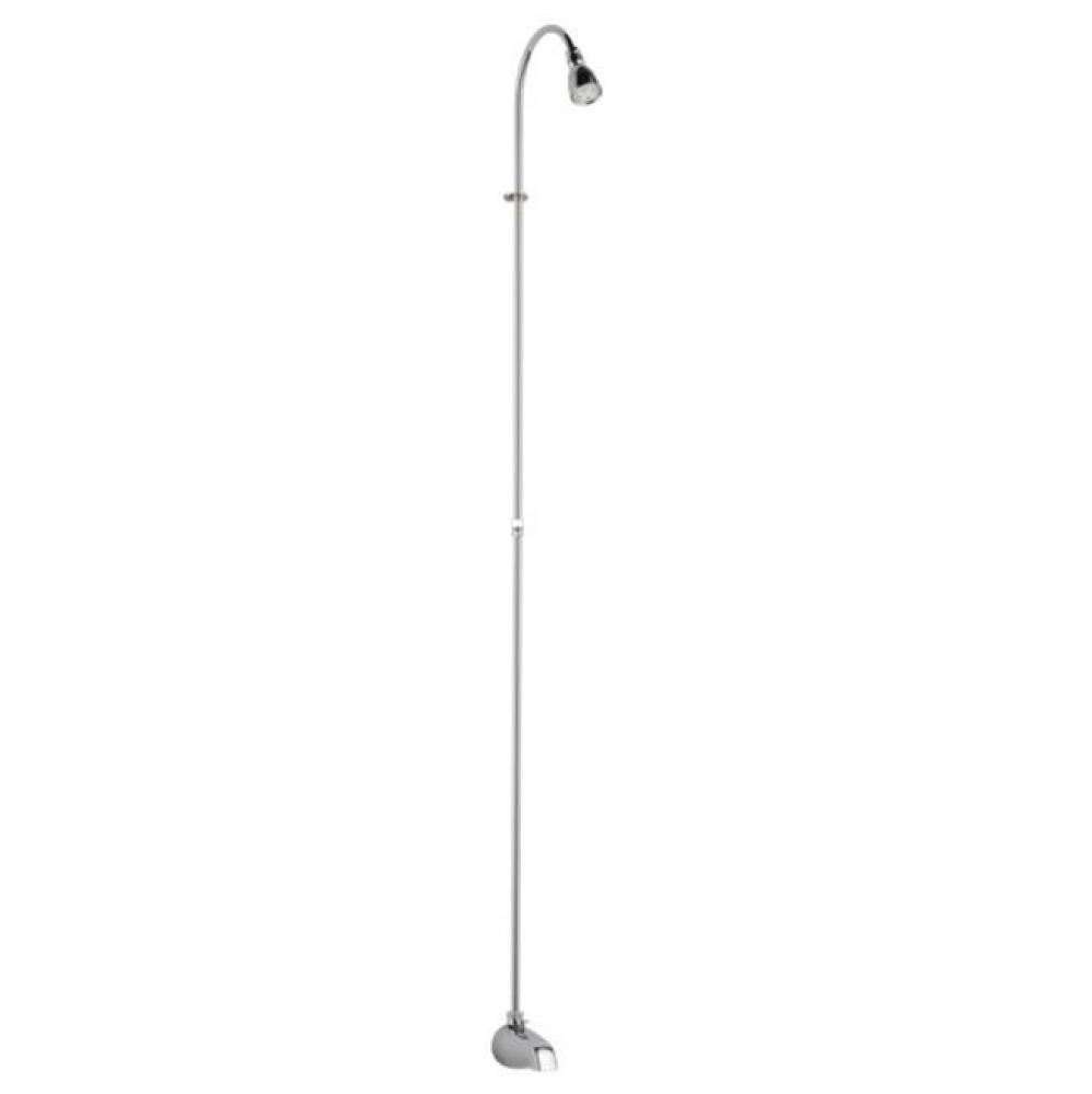 Peerless Universal Showering Components: Add-On Shower