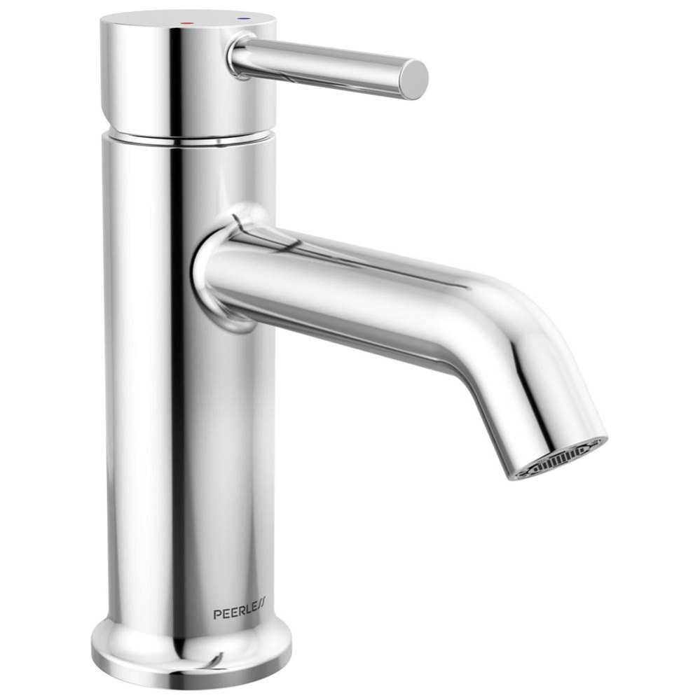 Precept Single Top Handle Lavatory Faucet
