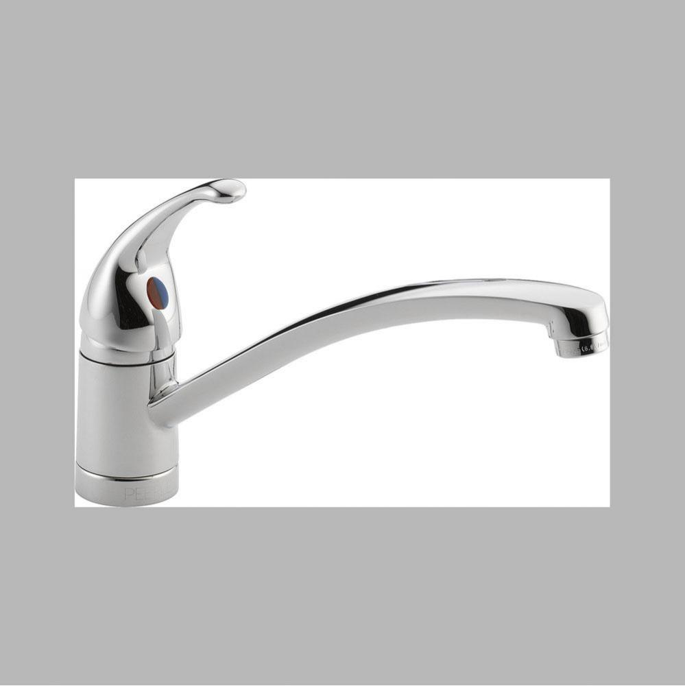 Peerless Tunbridge: Single Handle Kitchen Faucet