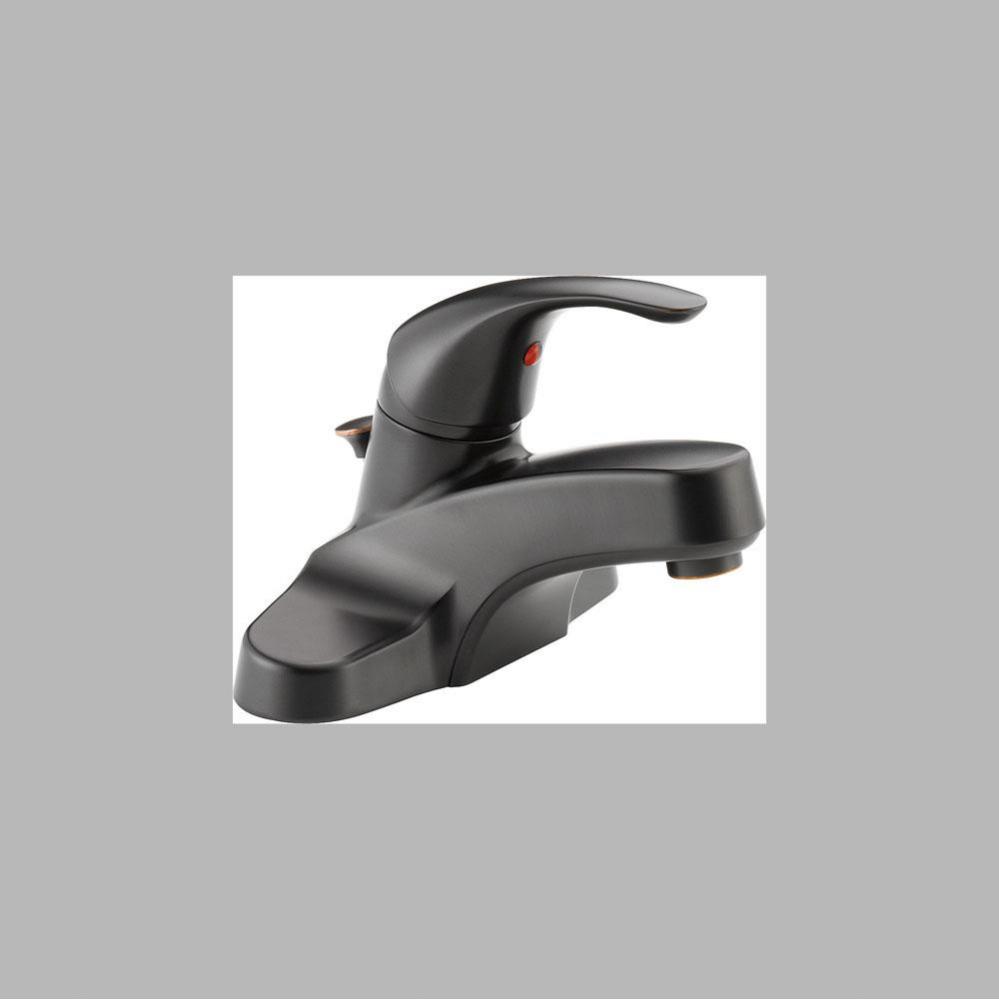 Peerless Tunbridge: Single Handle Bathroom Faucet