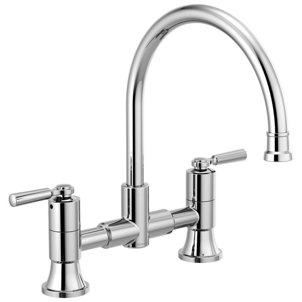 Westchester® Two-Handle Bridge Kitchen Faucet