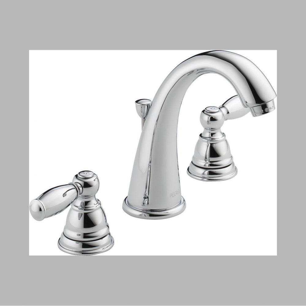 Claymore™ Two Handle Bathroom Faucet