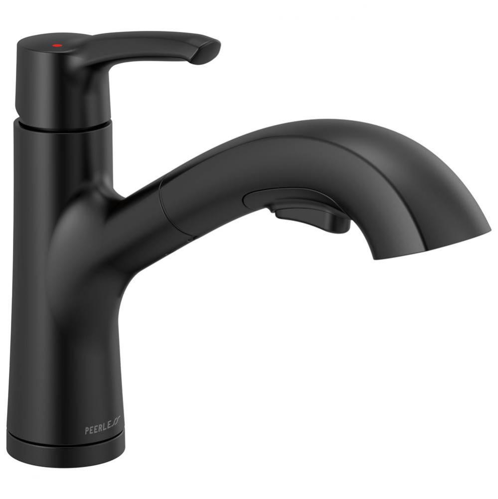 Parkwood® Single Handle Pullout Kitchen Faucet