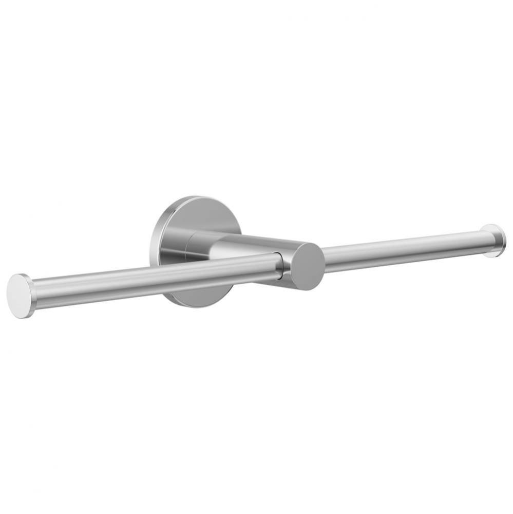 Precept® Double toilet paper holder