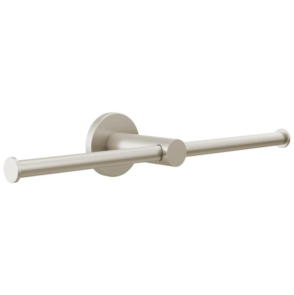 Precept® Double toilet paper holder