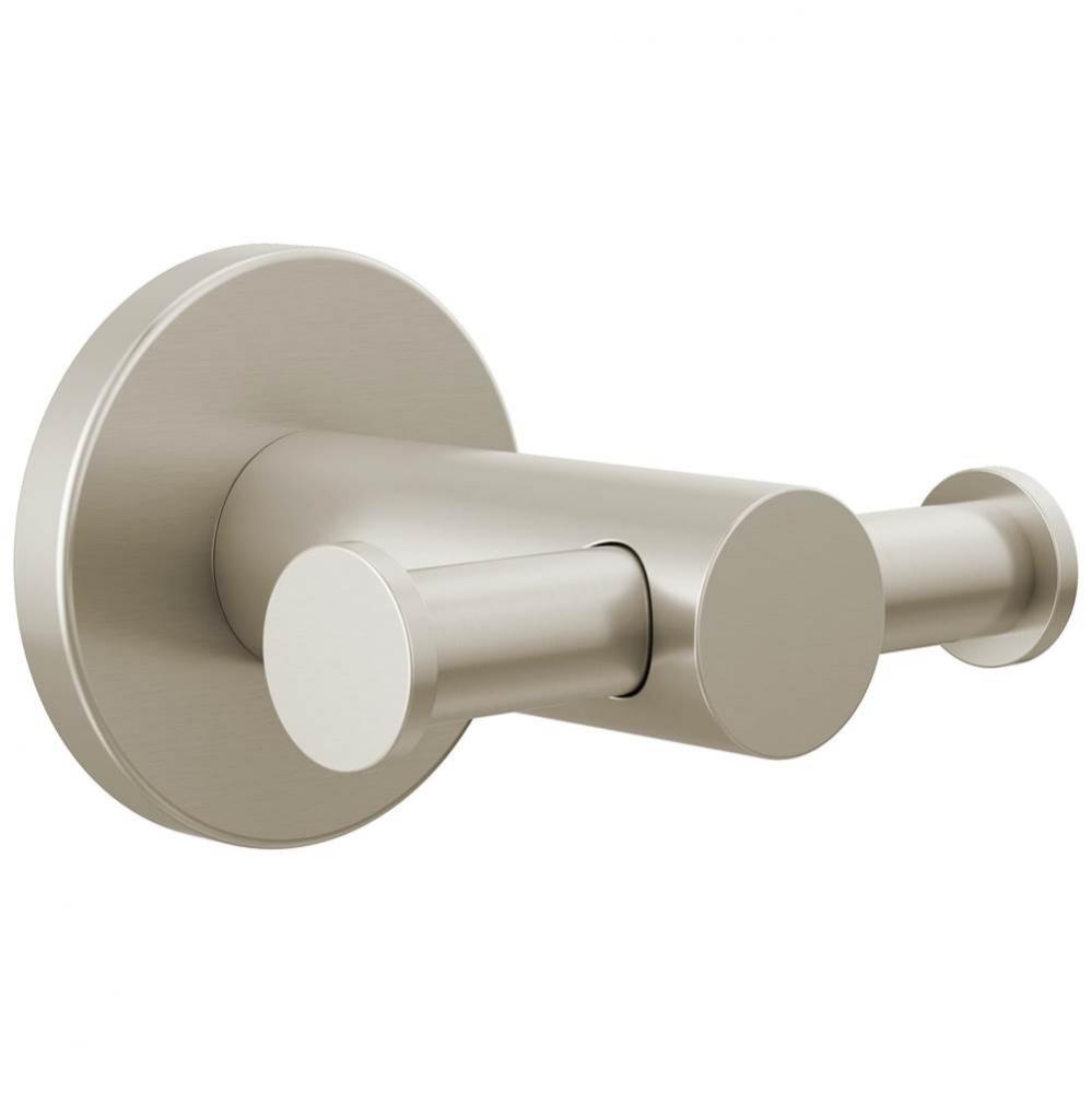 Precept® Double robe hook