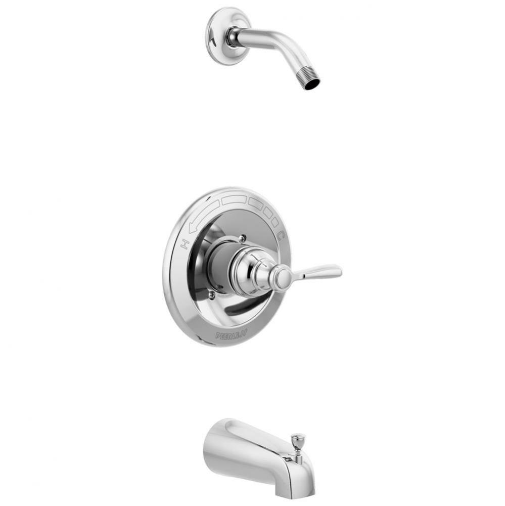 Elmhurst® Tub shower trim kit less shower head