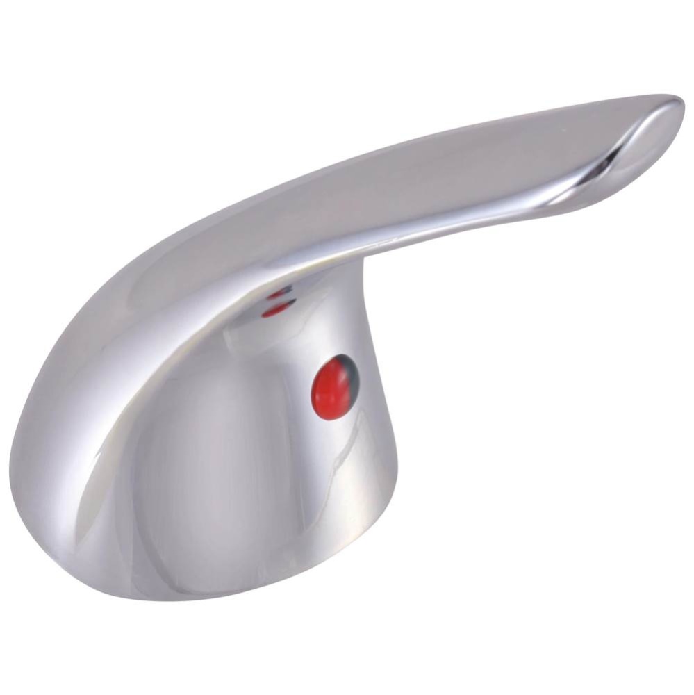 Other: Single Metal Lever Handle Kit with Button and Set Screw