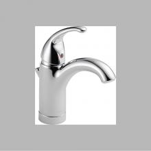 Peerless P188624LF - Peerless Tunbridge: Single Handle Bathroom Faucet with Transitional Lever