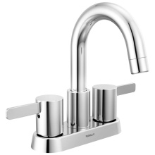 Peerless P2530LF - Peerless Retail Channel Product: Two Handle Centerset Bathroom Faucet