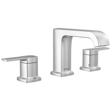 Peerless P3573LF - Ezra Widespread Curved Spout Lavatory Faucet