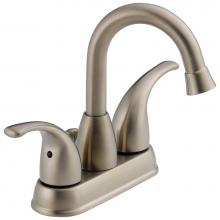 Peerless P99694LF-BN-ECO - Peerless Retail Channel Product: Two Handle Centerset Bathroom Faucet