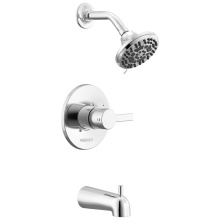 Peerless PTT14412 - Flute Tub and Shower Trim Kit