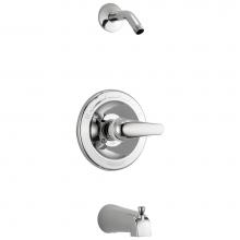 Peerless PTT188753-LHD - Core Tub and Shower Trim