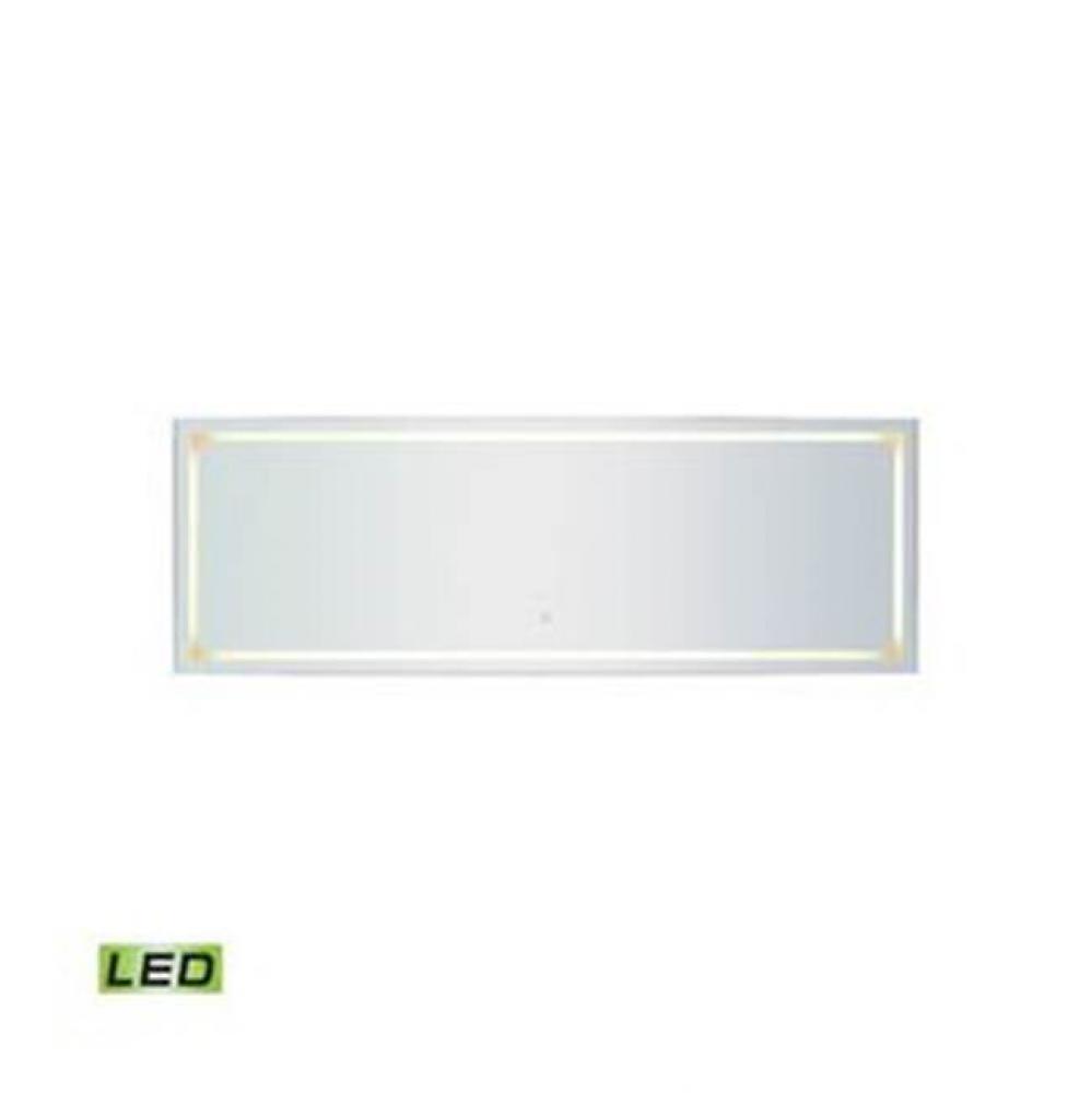 18x55-inch Full-length LED Mirror