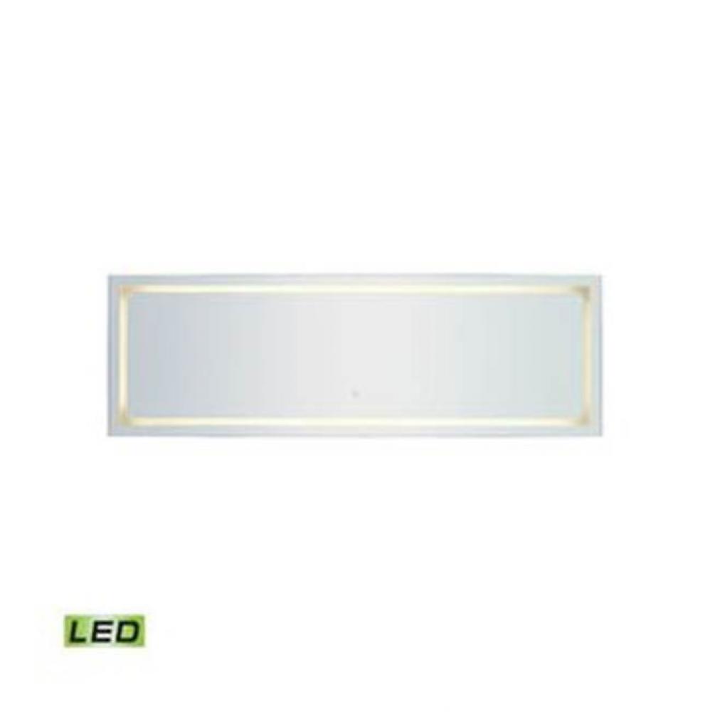 22x64-inch Full-Length LED Mirror