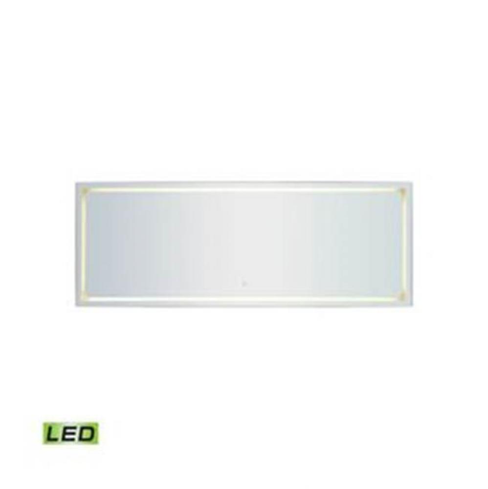 26x70-inch Full-Length LED Mirror