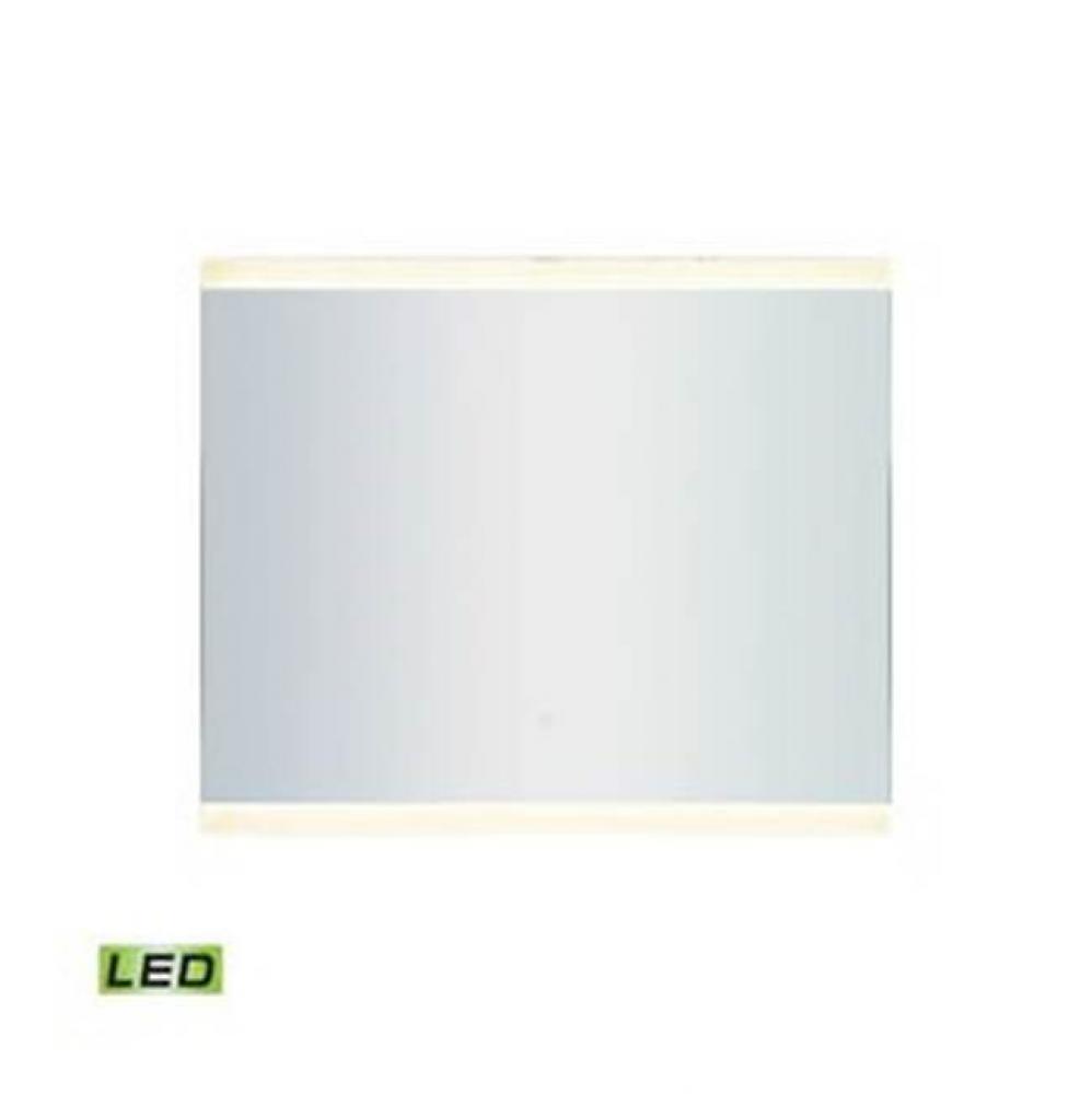 36x30-inch LED Mirror